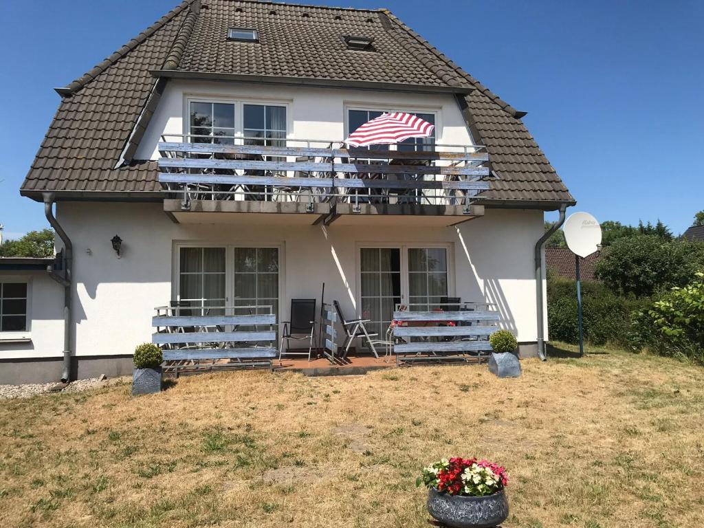 Appartement Pension Martens - Ella Südkaten 10 18375 Wieck