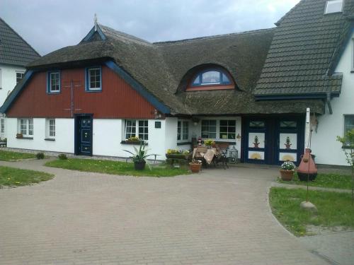 Pension Martens - Gaubenwohnung