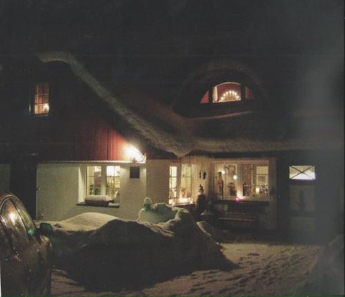 Pension Martens - Gaubenwohnung