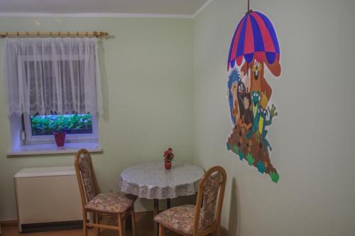 Pension Muldental Großbothen Wohnung 1