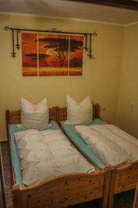 Pension Muldental Großbothen Wohnung 1