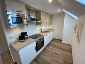 Pension Pradler Wohnung Obergeschoß