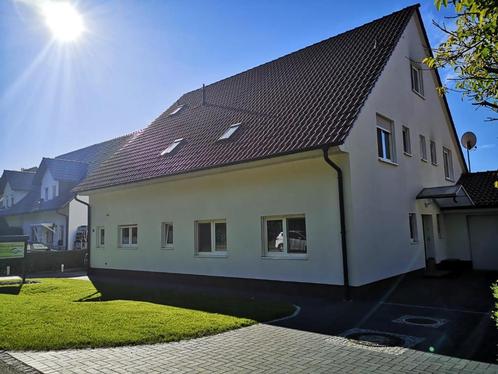 Appartement Pension und Ferienwohnung Walther 28 Reichenwalder Straße 15859 Storkow