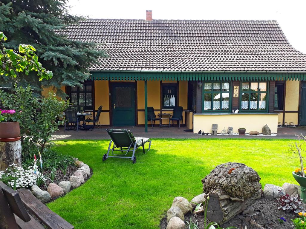 Pension Zum weißen Hirsch Birkenweg 7, 15328 Reitwein