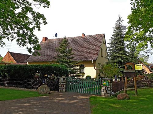 Pension Zum weißen Hirsch