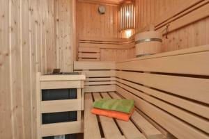 Penthaus Maxi - mit Sauna