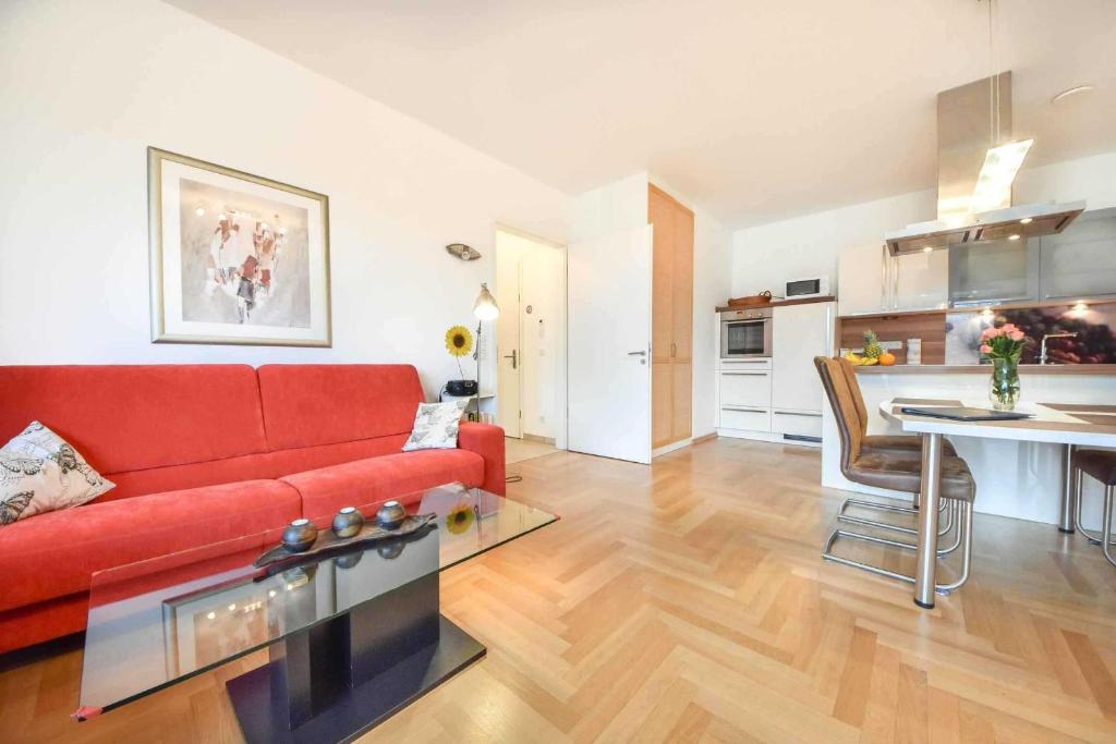 Appartement Penthaus Maxi - mit Sauna Lindemannstraße 2 17424 Heringsdorf