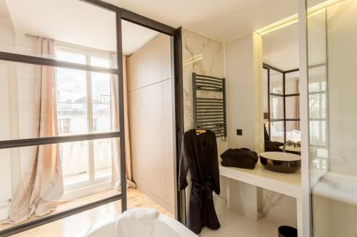 Penthouse 126 Jacuzzi Terrasse Paris 16