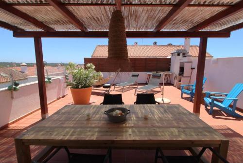 Penthouse Alentejana