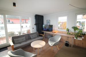 Penthouse am See