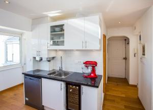 Penthouse Antibes apartment