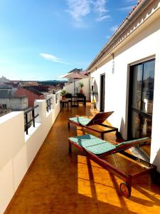 Penthouse Apartment, City Center
