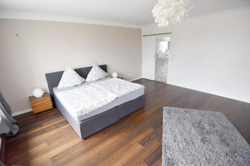 Penthouse Apartment mit Rundumterrasse