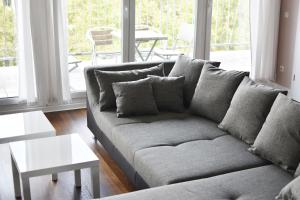 Penthouse Apartment mit Rundumterrasse