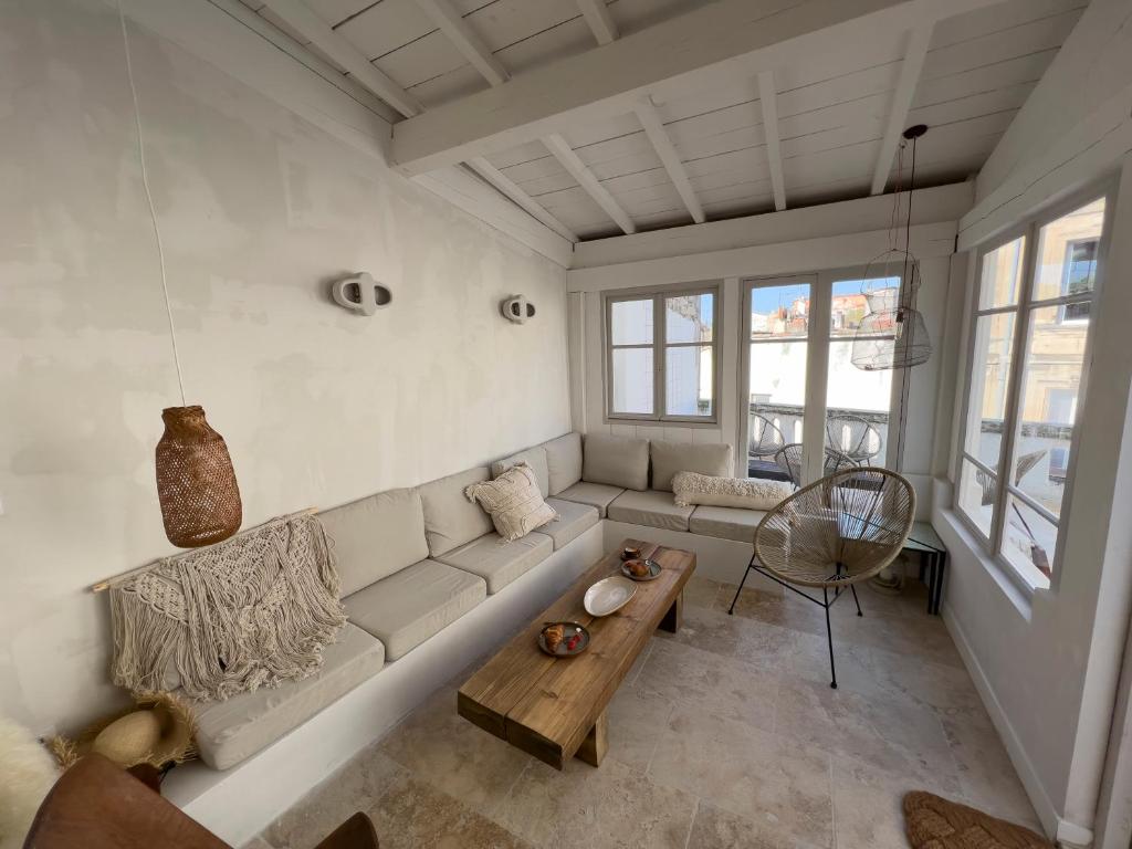 Appartement Penthouse Apartment with Large Terrace and Veranda 11 Rue Gambetta 13200 Arles