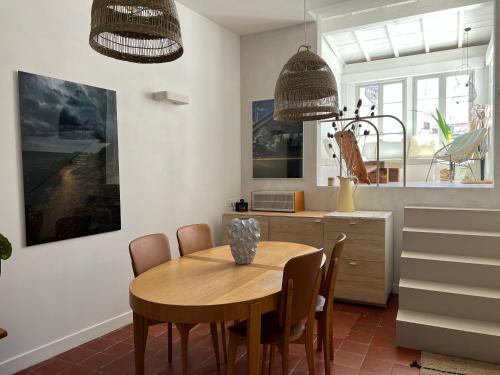 Penthouse Apartment with Large Terrace and Veranda