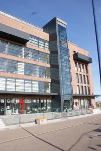Penthouse-Appartement Rubin am Wismarer Hafen - ABC137