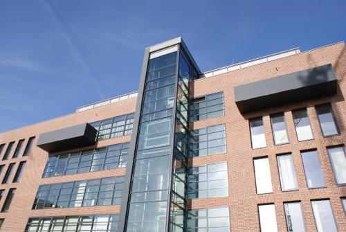 Penthouse-Appartement Saphir am Wismarer Hafen - ABC138