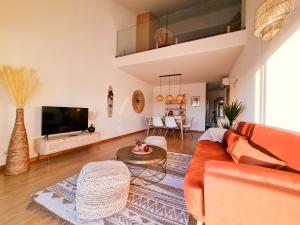 Penthouse at Cabedelo Beach with Ocean View