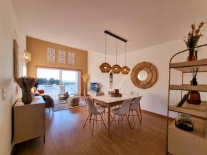 Penthouse at Cabedelo Beach with Ocean View