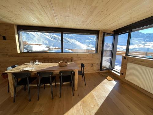 Penthouse au cœur de Val Thorens