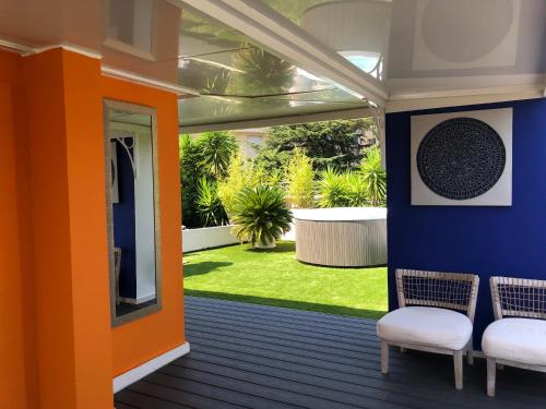 Penthouse Aux Portes de Cannes