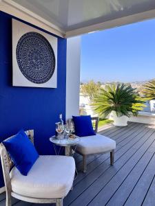 Penthouse Aux Portes de Cannes