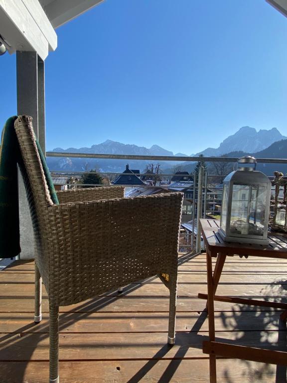 Penthouse Bargholz 3B Wachsbleiche, 87629 Füssen
