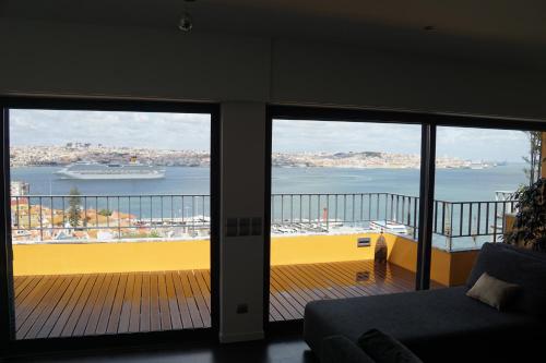 Penthouse Bellevue