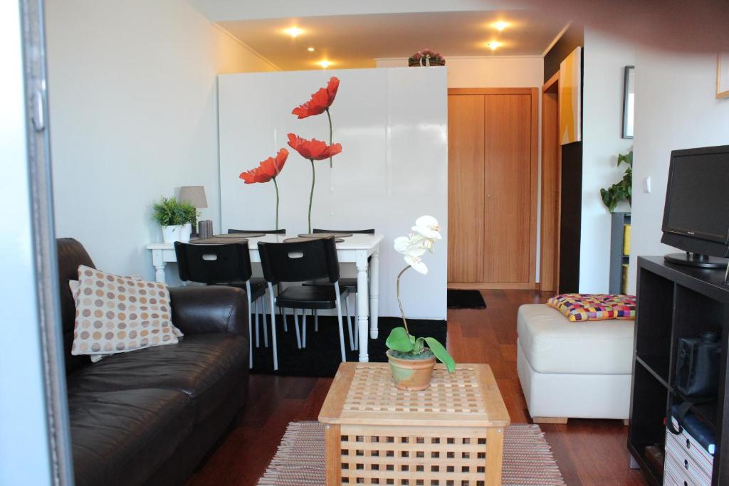 Appartement Penthouse City Center apartment Rua do Castelo Branco 4, Bloco B, 3º A 9500-761 Ponta Delgada