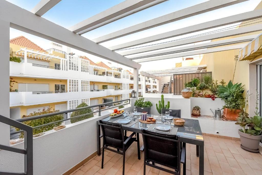 Appartement Penthouse Dali - Cabanas Beach Club Rua Medo de Cascas nº 10 1º Dto 8800-591 Cabanas de Tavira