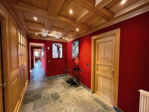 Penthouse duplex 10 pers. Au pied des pistes