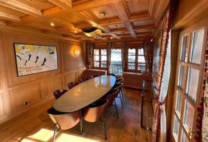 Penthouse duplex 10 pers. Au pied des pistes