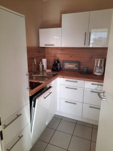 Penthouse Ferienwohnung Auszeit, gerne mit Hund, WLAN inkl.