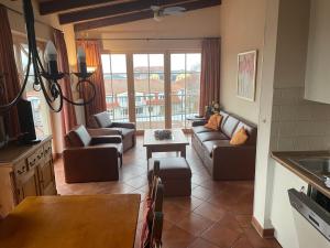 Penthouse-Ferienwohnung SEESTERN-Residenz