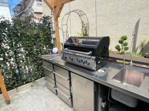 Penthouse - GaesteHaus Lamm Obersulm