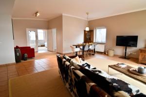 Penthouse Hafenblick