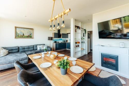 Penthouse Harz-Traum 372
