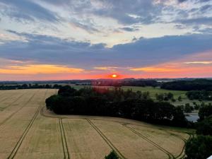 Penthouse Hygge - mit fantastischem Meerblick