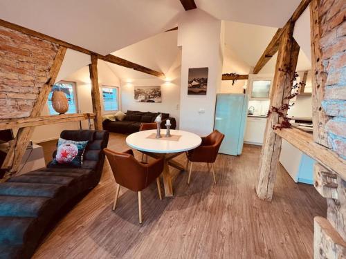 Penthouse im Dachgeschoss