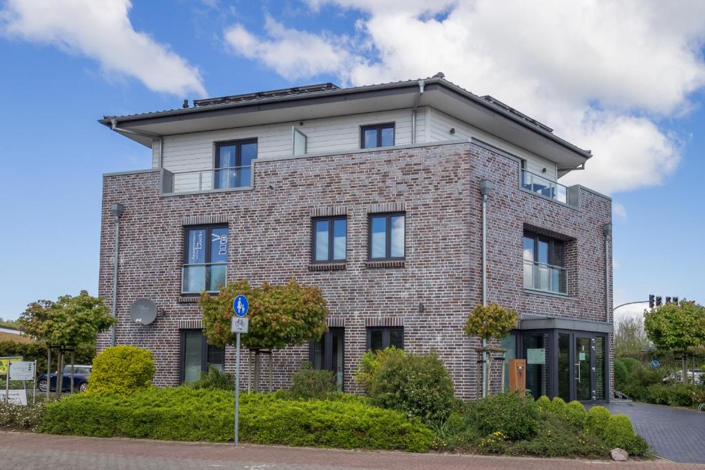 Penthouse im Dorf 1 Fasanenweg, 25826 Sankt Peter-Ording