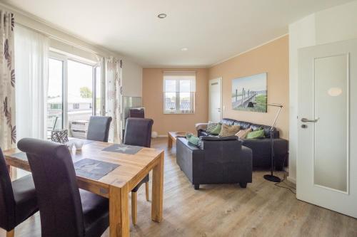 Penthouse im Dorf