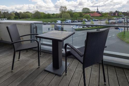 Penthouse im Dorf