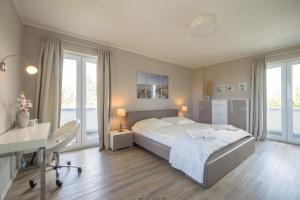 Penthouse im Dorf