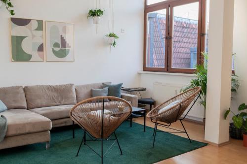 Penthouse in Friedrichshain