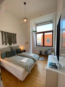 Penthouse in Friedrichshain