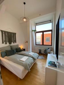 Appartement Penthouse in Friedrichshain Dirschauer Straße 10245 Berlin Berlin (état fédéral)