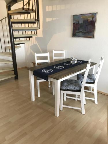 Appartement Penthouse Kapitänsdeck Ostsee-Residenz 1 24351 Damp Schleswig-Holstein