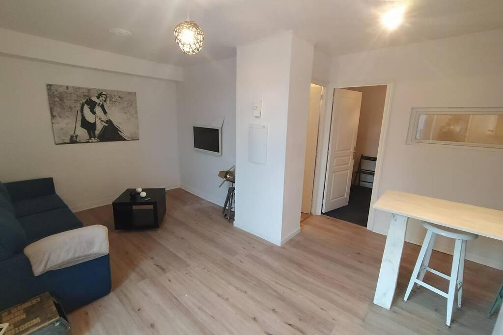 Penthouse l'Ourse Bleue - Sauna privatif - accès direct aux pistes