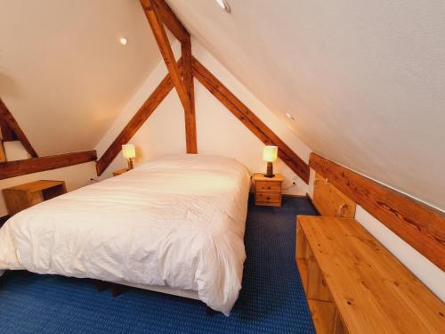 Penthouse La Crusaz - 3 chambres - Centre Ville